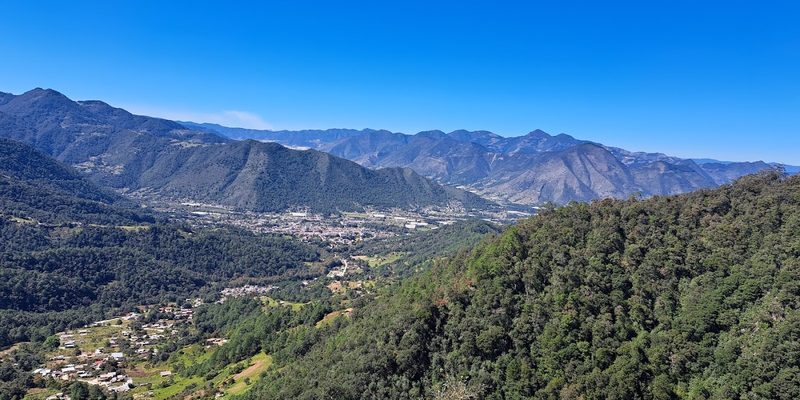 San Antonio Cañada, Puebla — Centro