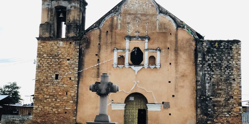 San Antonio Huitepec, Oaxaca — Centro