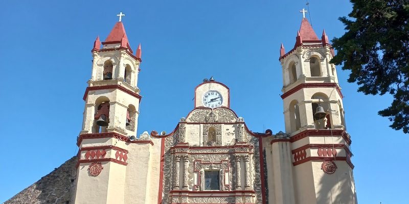 San Antonio la Isla, Estado de México — Skyline