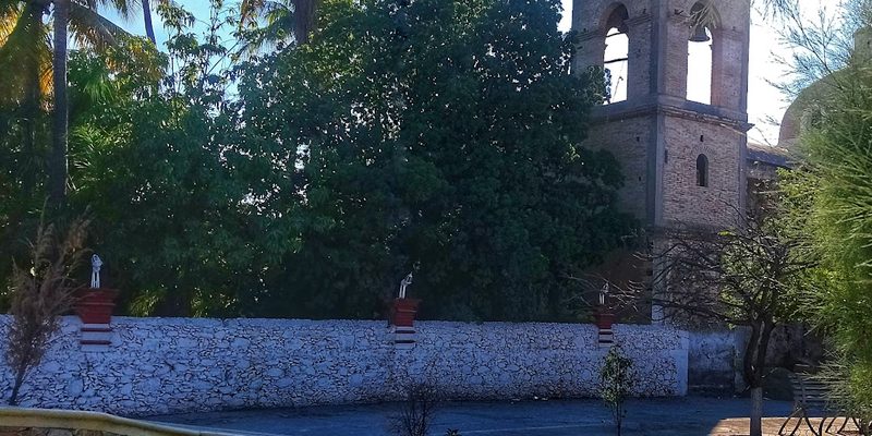 San Antonio Nanahuatípam, Oaxaca — Skyline