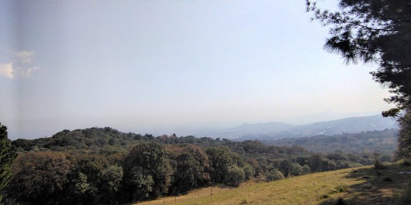 San Antonio, San Luis Potosí — Centro