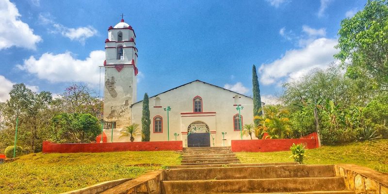 San Antonio, San Luis Potosí — Panorama