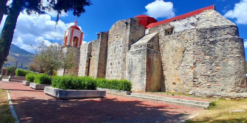 San Antonio Sinicahua, Oaxaca — Skyline