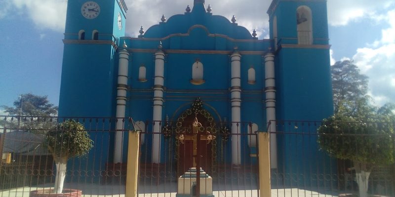 San Baltazar Loxicha, Oaxaca — Centro
