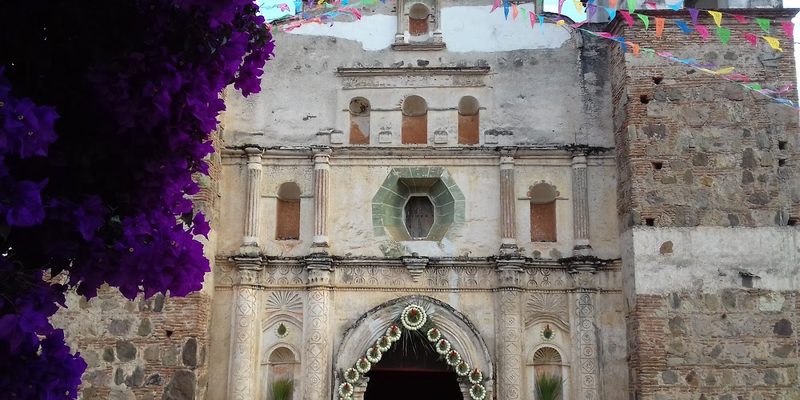 San Baltazar Yatzachi el Bajo, Oaxaca — Skyline