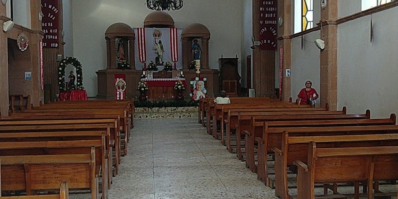 San Bartolo Tutotepec, Hidalgo — Panorama
