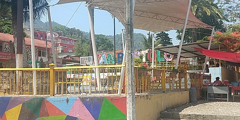 San Bartolo Tutotepec, Hidalgo — Skyline