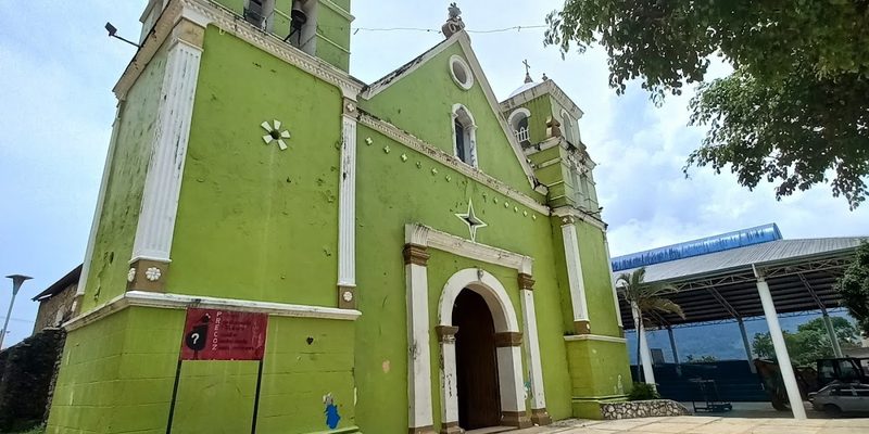 San Bartolomé Ayautla, Oaxaca — Panorama