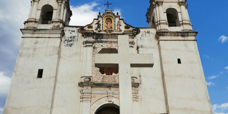 San Bartolomé Quialana, Oaxaca — Panorama
