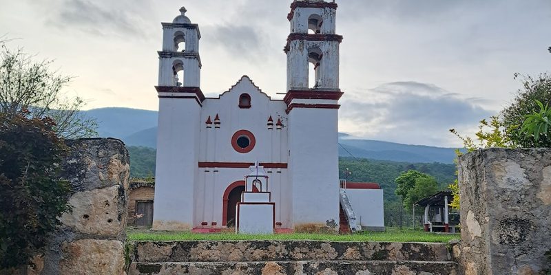 San Bartolomé Yucuañe, Oaxaca — Panorama