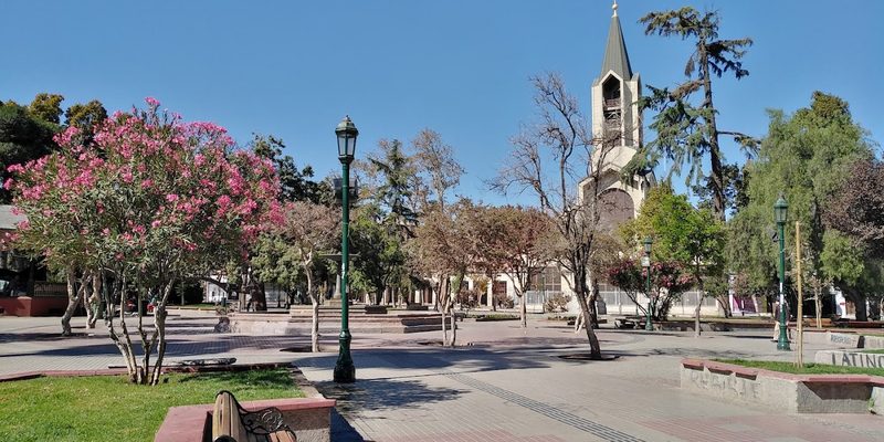 San Bernardo, Durango — Skyline