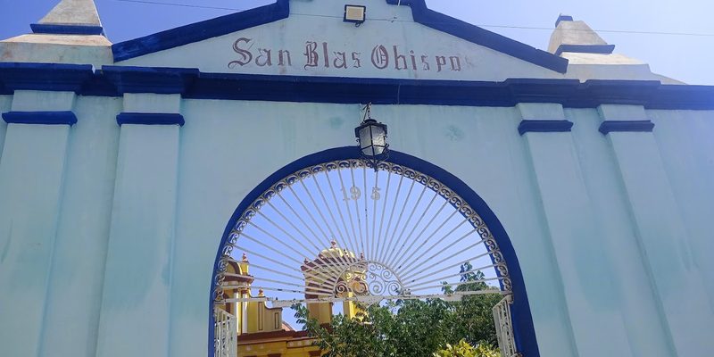 San Blas Atempa, Oaxaca — Panorama