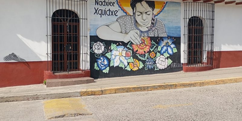 San Blas Atempa, Oaxaca — Skyline
