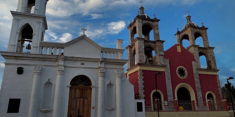 San Blas, Nayarit — Skyline