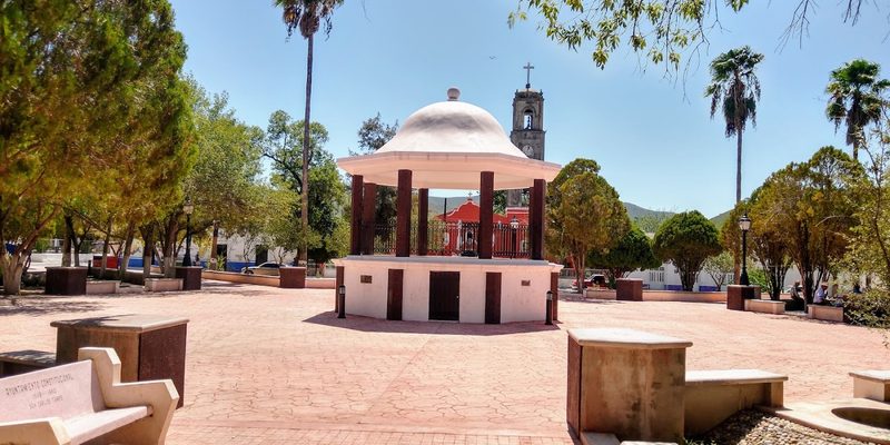 San Carlos, Tamaulipas — Panorama
