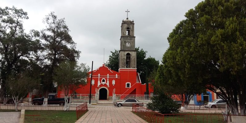 San Carlos, Tamaulipas — Skyline