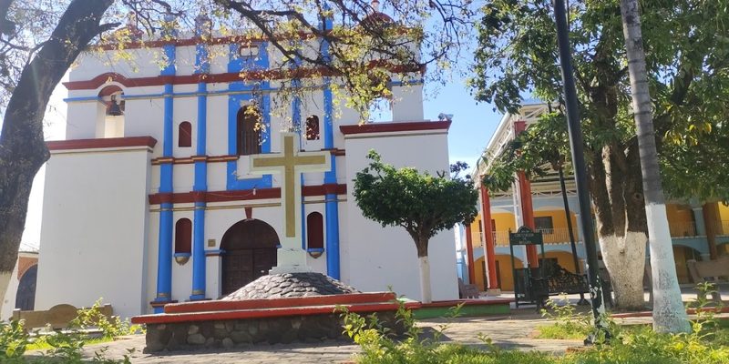San Carlos Yautepec, Oaxaca — Panorama
