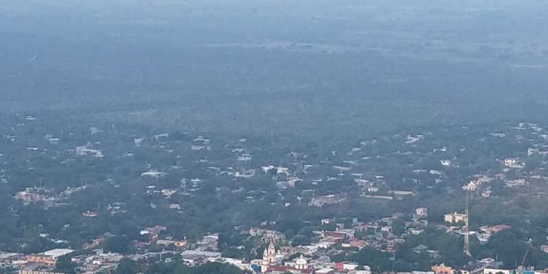 San Ciro de Acosta, San Luis Potosí — Centro