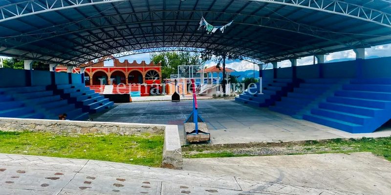 San Cristóbal Amoltepec, Oaxaca — Centro