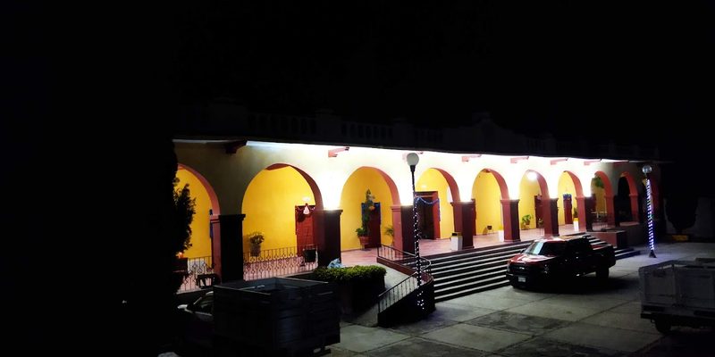 San Cristóbal Suchixtlahuaca, Oaxaca — Centro