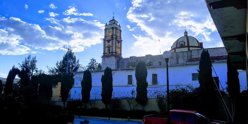 San Cristóbal Suchixtlahuaca, Oaxaca — Skyline