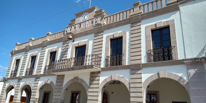San Diego de Alejandría, Jalisco — Centro