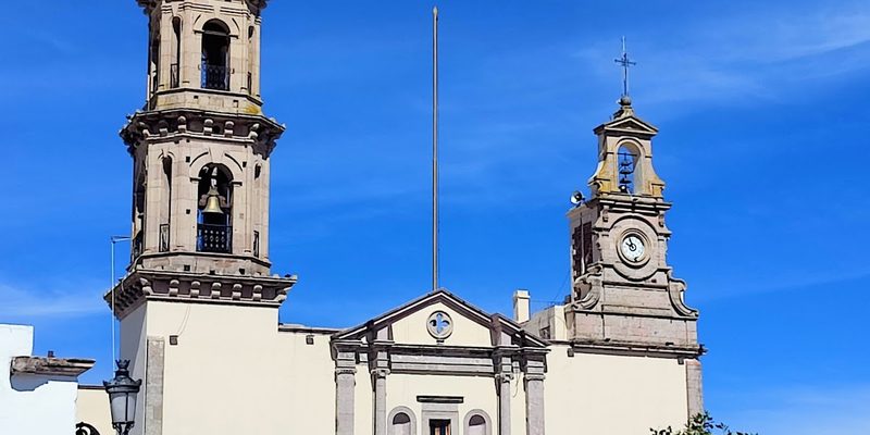 San Diego de Alejandría, Jalisco — Skyline