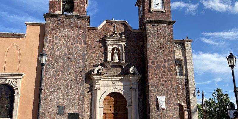 San Diego de la Unión, Guanajuato — Panorama