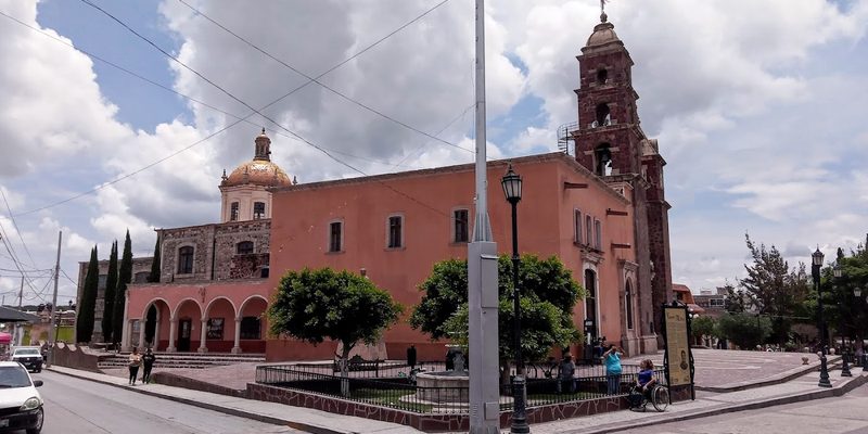 San Diego de la Unión, Guanajuato — Skyline