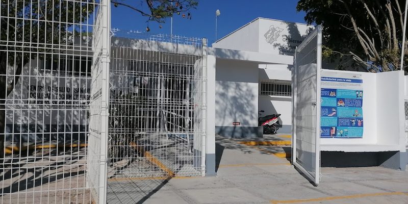 San Diego la Mesa Tochimiltzingo, Puebla — Centro