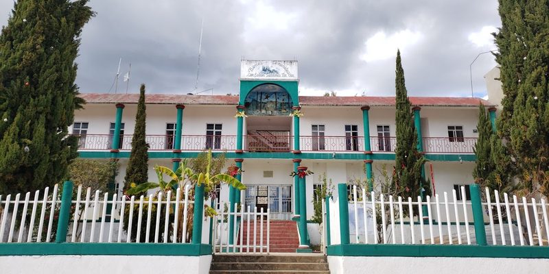 San Esteban Atatlahuca, Oaxaca — Skyline