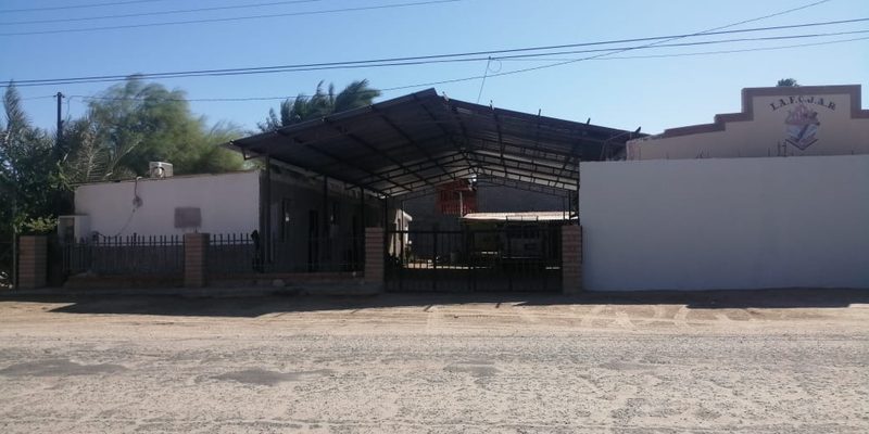 San Felipe, Baja California — Centro