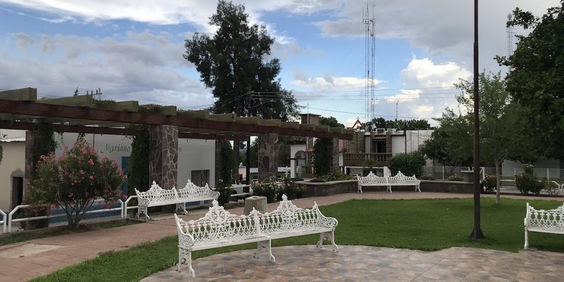 San Felipe de Jesús, Sonora — Panorama