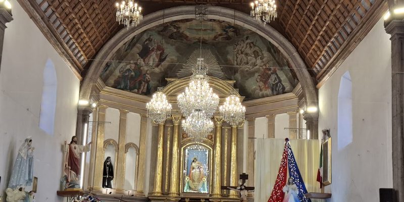 San Felipe del Progreso, Estado de México — Panorama