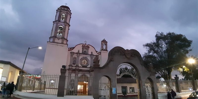 San Felipe del Progreso, Estado de México — Skyline