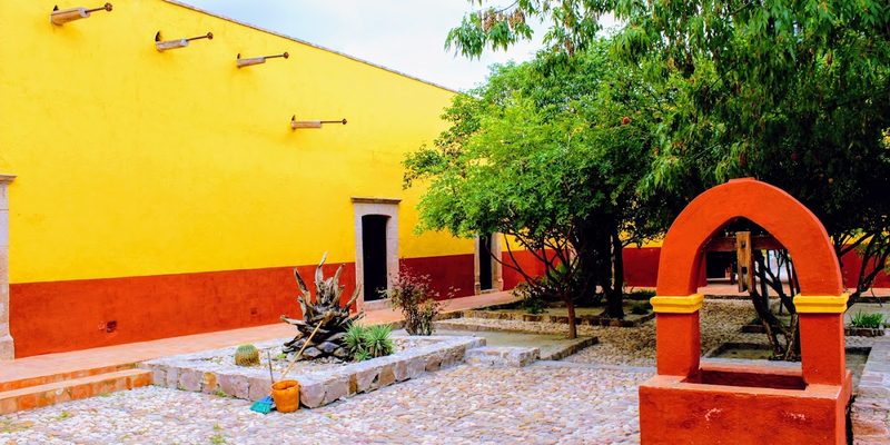 San Felipe, Guanajuato — Centro