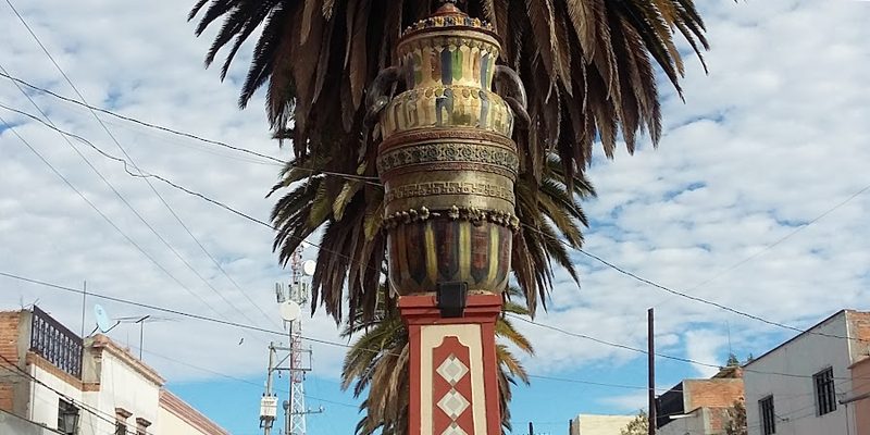 San Felipe, Guanajuato — Skyline