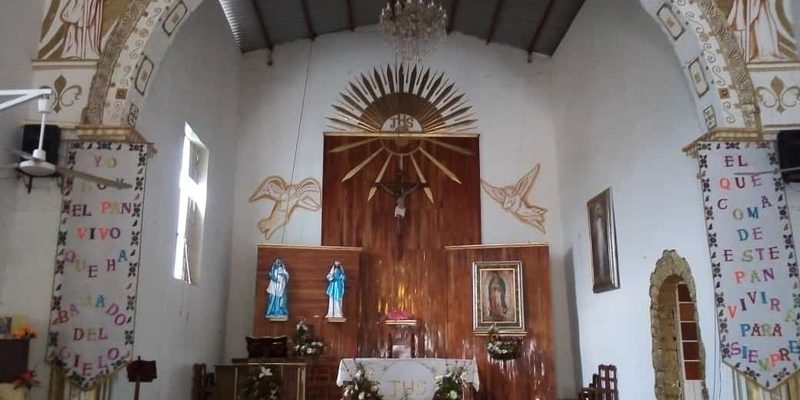 San Felipe Jalapa de Díaz, Oaxaca — Panorama