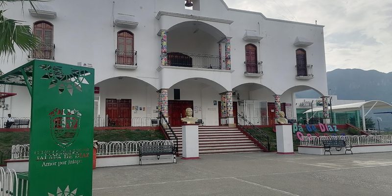 San Felipe Jalapa de Díaz, Oaxaca — Skyline