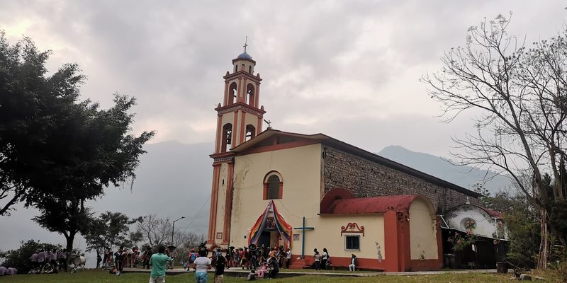 San Felipe Tepatlán, Puebla — Panorama