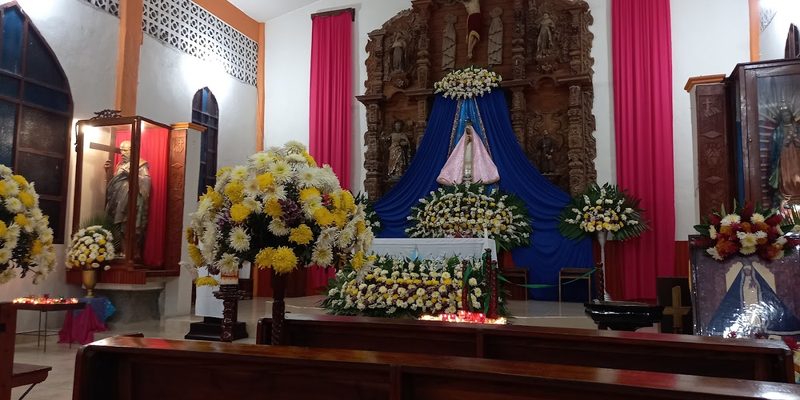 San Felipe Usila, Oaxaca — Panorama