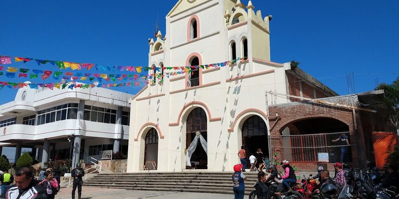 San Fernando, Chiapas — Panorama