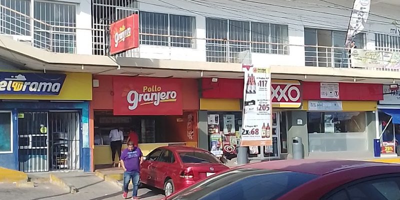 San Fernando, Chiapas — Skyline