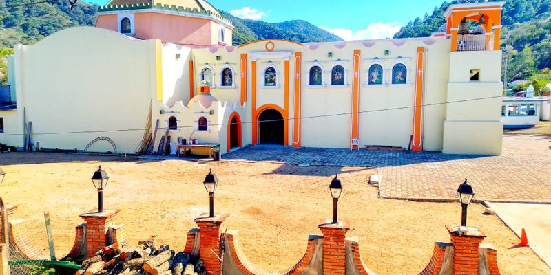 San Francisco Cahuacuá, Oaxaca — Panorama