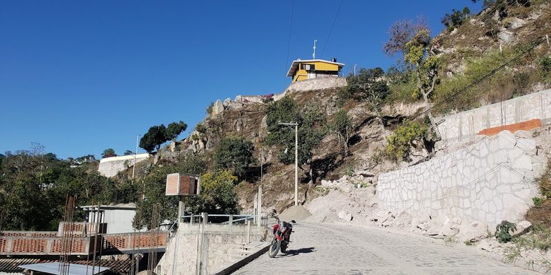San Francisco Cajonos, Oaxaca — Skyline