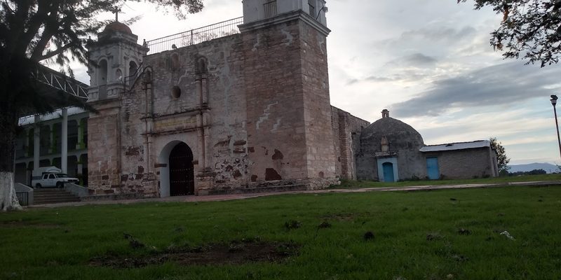 San Francisco Chindúa, Oaxaca — Panorama