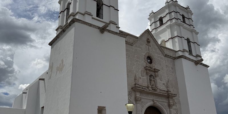 San Francisco de Borja, Chihuahua — Panorama