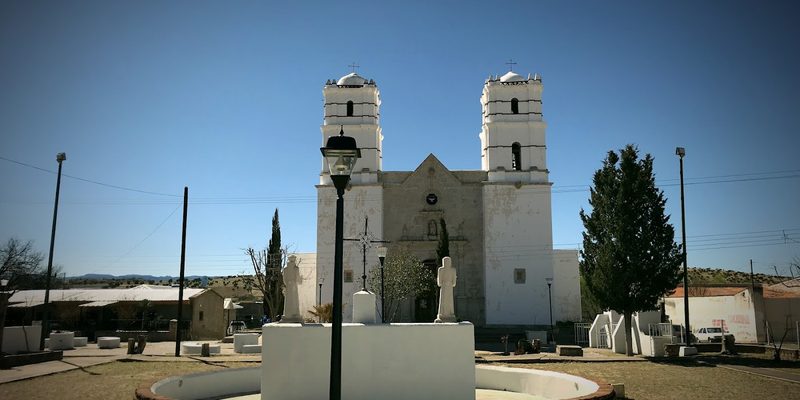 San Francisco de Borja, Chihuahua — Skyline
