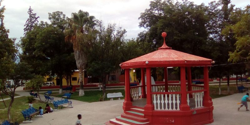 San Francisco de Conchos, Chihuahua — Panorama