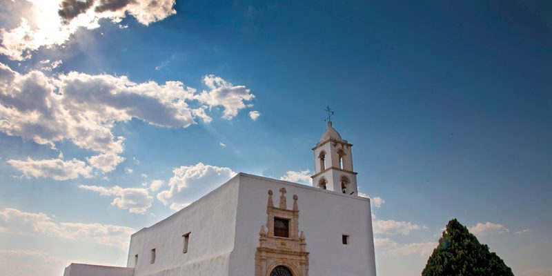 San Francisco de Conchos, Chihuahua — Skyline